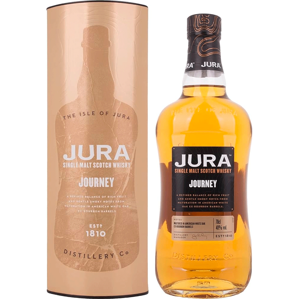 Jura Whisky Journey 700ml