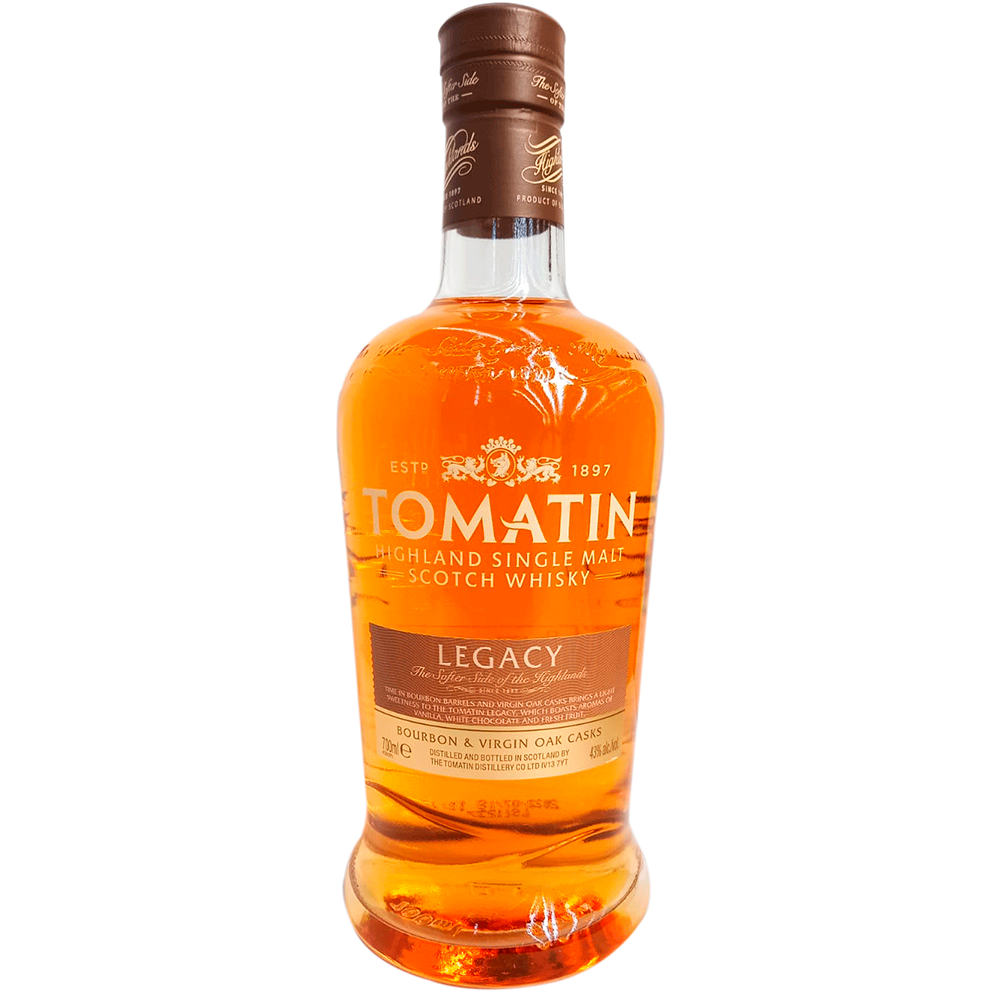 Tomatin Scotch Whisky Legacy 700ml